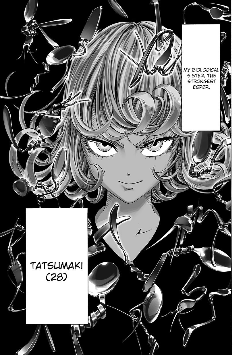 One Punch Man - Chapter 44.1 image 04